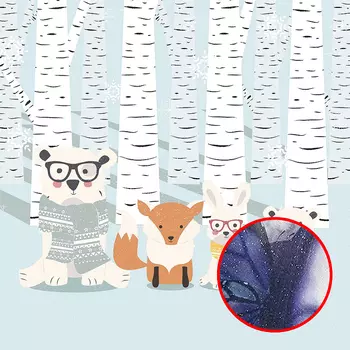 Фреска детская Ortograf