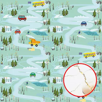 Фреска детская Ortograf