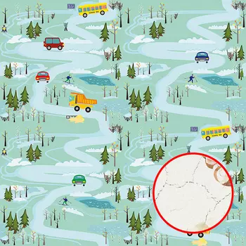 Фреска детская Ortograf