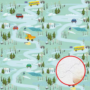 Фреска детская Ortograf