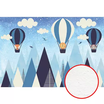 Фреска детская Ortograf