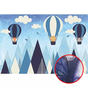 Фреска детская Ortograf