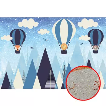 Фреска детская Ortograf