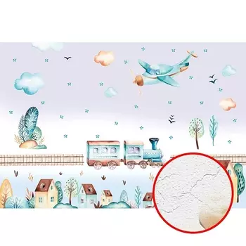 Фреска детская Ortograf