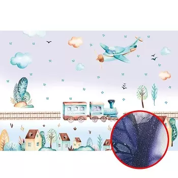 Фреска детская Ortograf