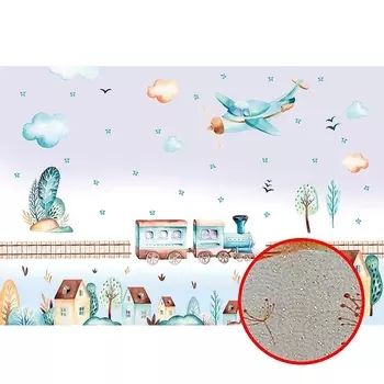 Фреска детская Ortograf