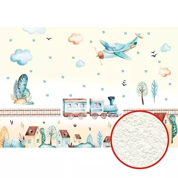 Фреска детская Ortograf