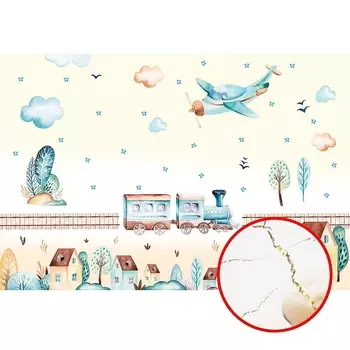 Фреска детская Ortograf