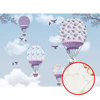 Фреска детская Ortograf