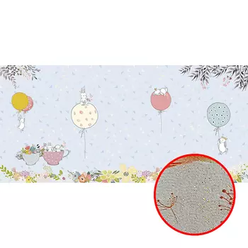 Фреска детская Ortograf