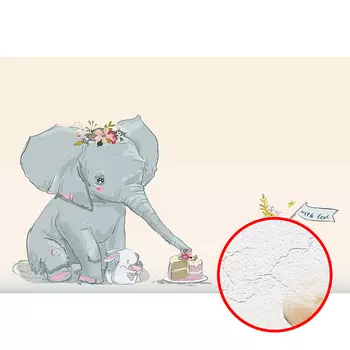 Фреска детская Ortograf