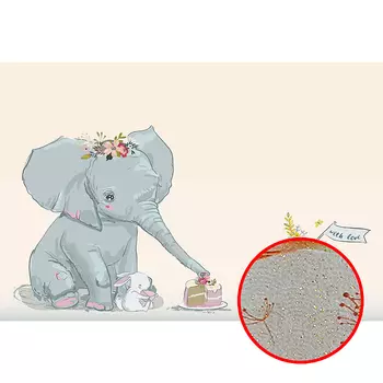 Фреска детская Ortograf