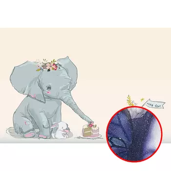 Фреска детская Ortograf