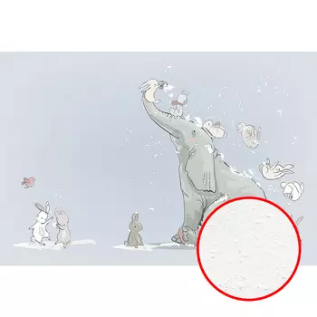 Фреска детская Ortograf