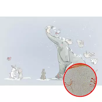 Фреска детская Ortograf