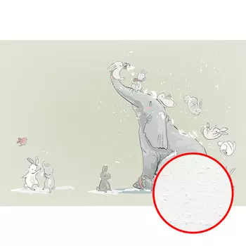 Фреска детская Ortograf