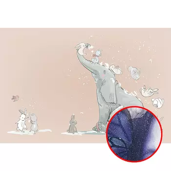 Фреска детская Ortograf