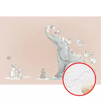 Фреска детская Ortograf