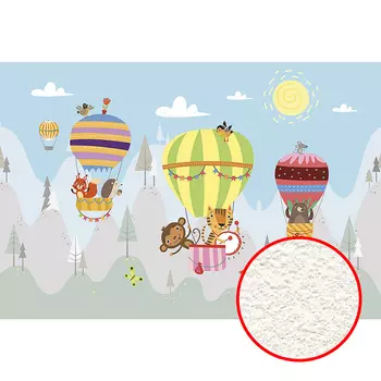 Фреска детская Ortograf