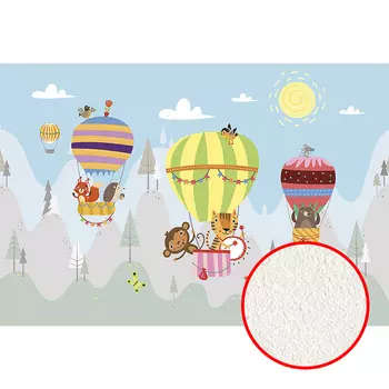 Фреска детская Ortograf