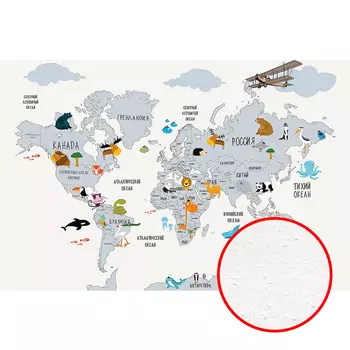 Фреска детская Ortograf