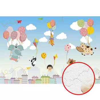 Фреска детская Ortograf