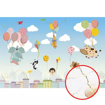 Фреска детская Ortograf