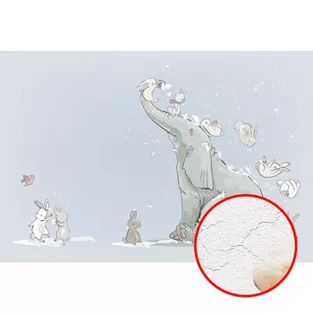 Фреска детская Ortograf