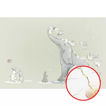 Фреска детская Ortograf