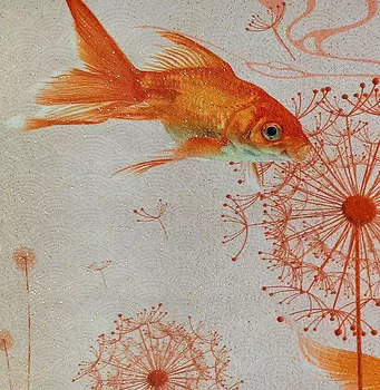 Фреска детская Ortograf