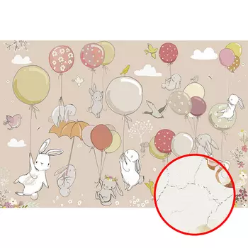 Фреска детская Ortograf