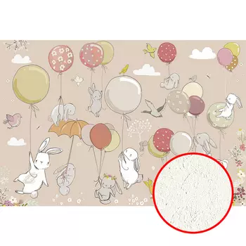 Фреска детская Ortograf