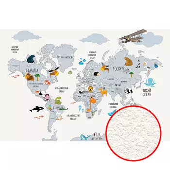 Фреска детская Ortograf