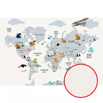 Фреска детская Ortograf