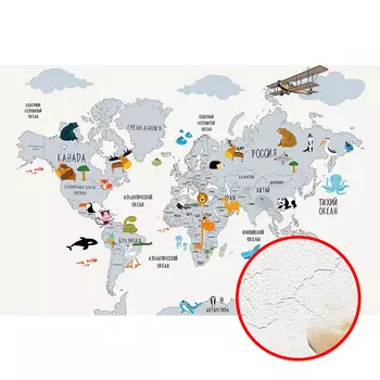 Фреска детская Ortograf