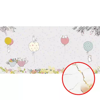 Фреска детская Ortograf