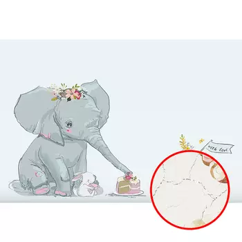 Фреска детская Ortograf