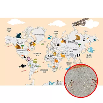 Фреска детская Ortograf