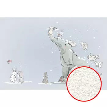 Фреска детская Ortograf