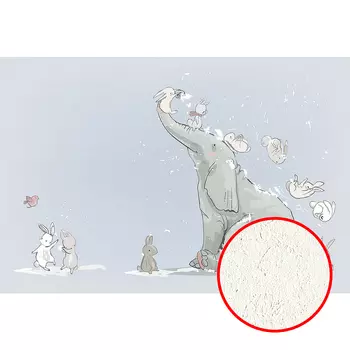 Фреска детская Ortograf