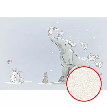 Фреска детская Ortograf