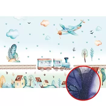 Фреска детская Ortograf