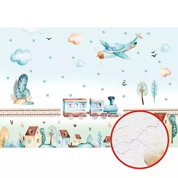 Фреска детская Ortograf