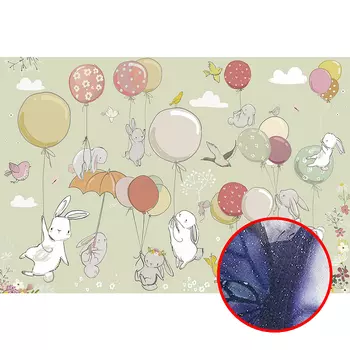 Фреска детская Ortograf