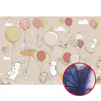 Фреска детская Ortograf