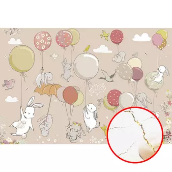 Фреска детская Ortograf