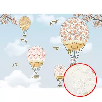 Фреска детская Ortograf