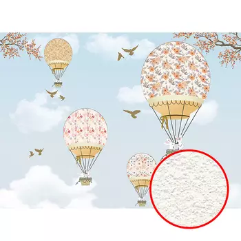 Фреска детская Ortograf