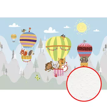 Фреска детская Ortograf