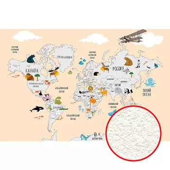 Фреска детская Ortograf